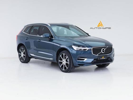 VOLVO XC60 2.0 T8 HYBRID INSCRIPTION AWD GEARTRONIC